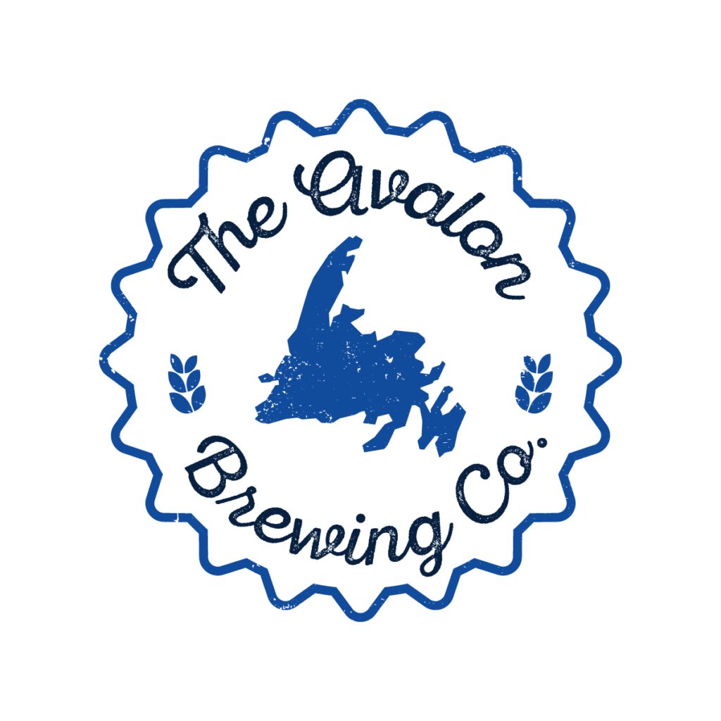 Avalon Brewing Company - Full Colour Logo Design