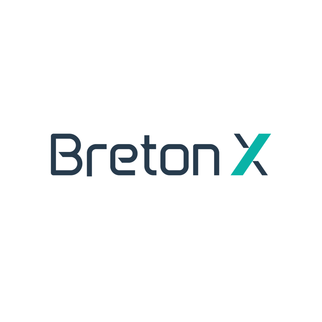 Breton - Breton X Logo Design