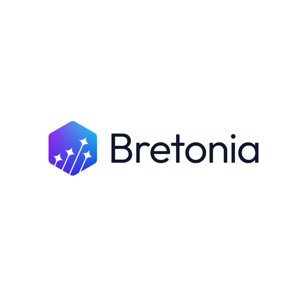 Breton - Bretonia Logo Design