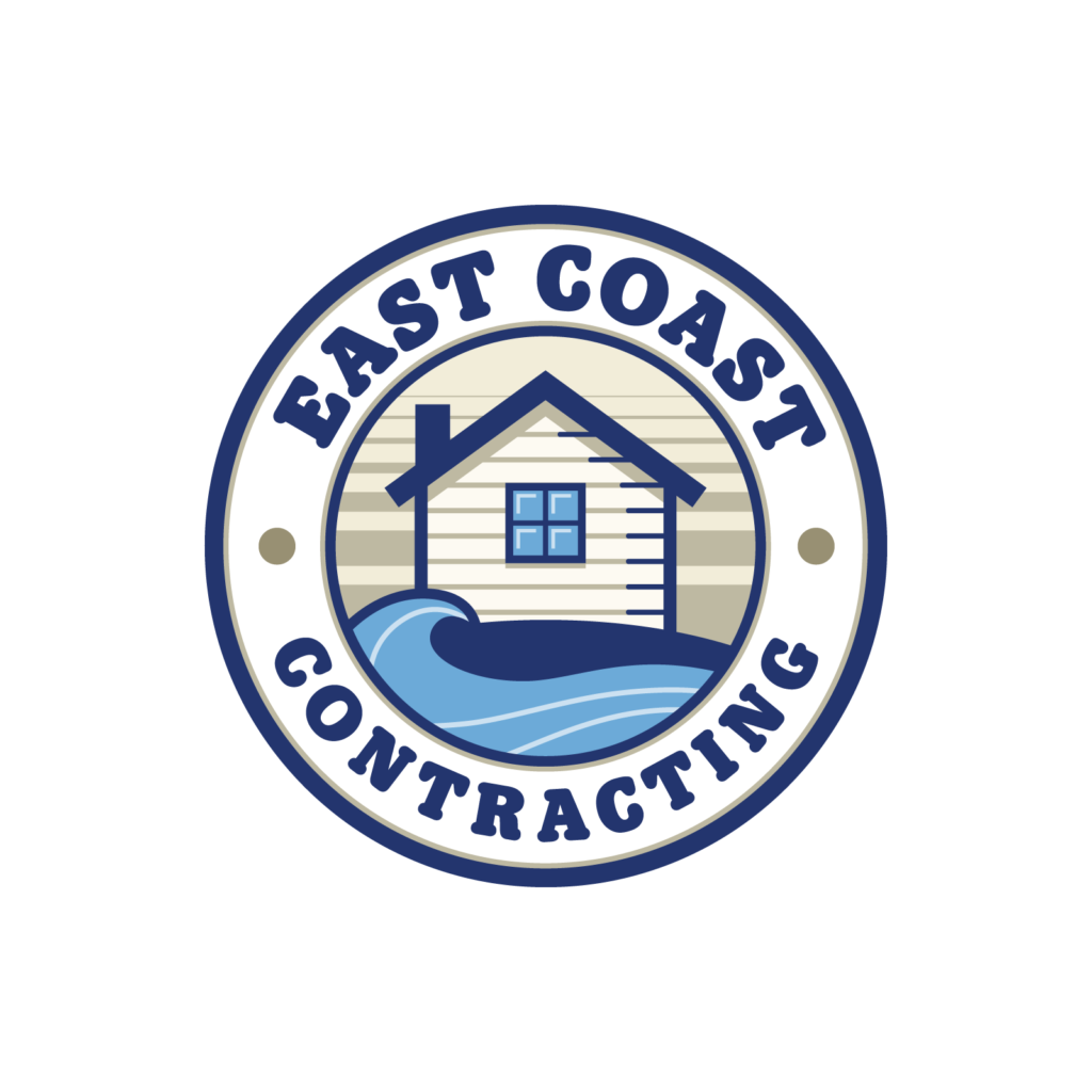 East Coast Contracting - Final Logo Design