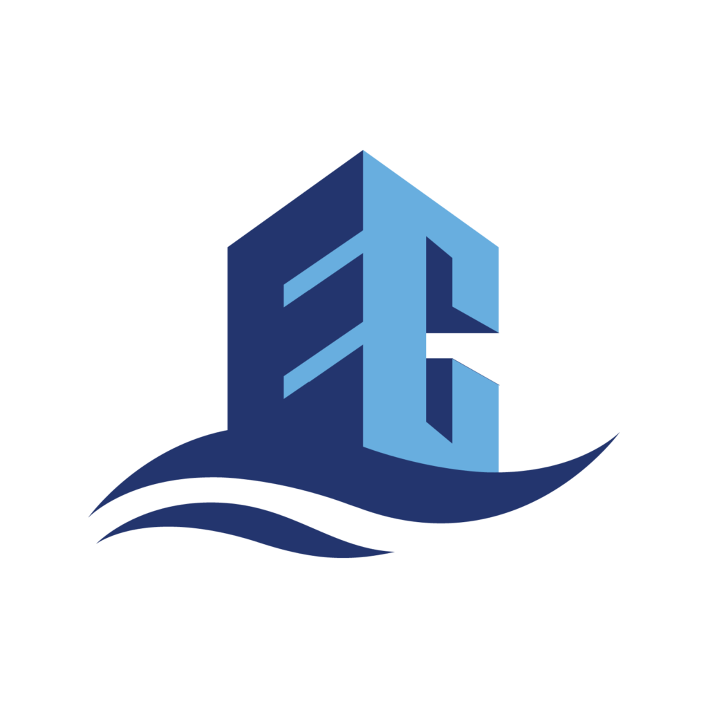 East Coast Contracting - Concept Logo Design