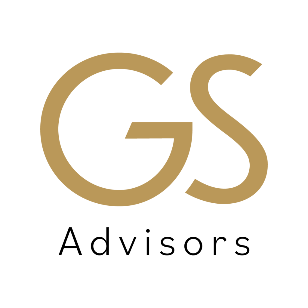 Gold Standard - Mockup Logo Design