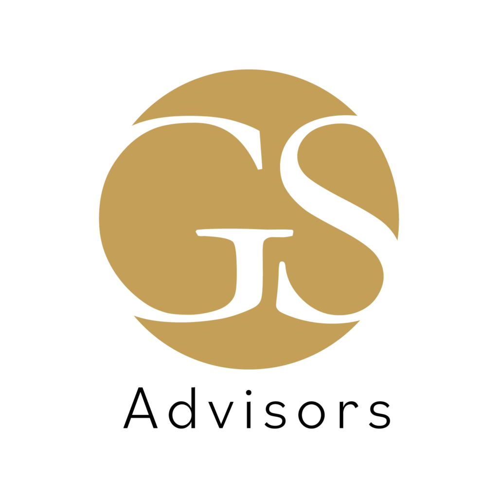 Gold Standard - Mockup Logo Design
