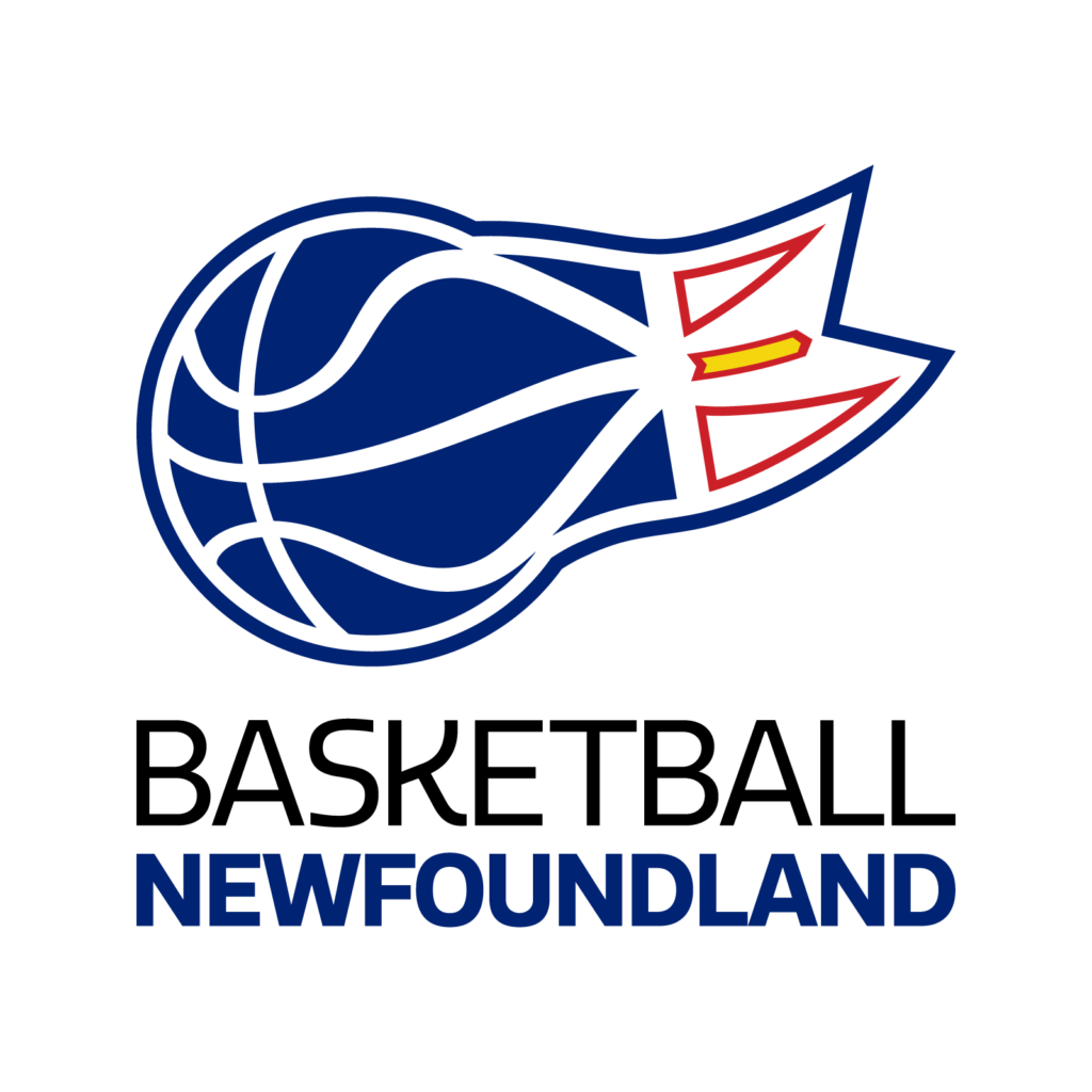 Basketball Newfoundland Logo