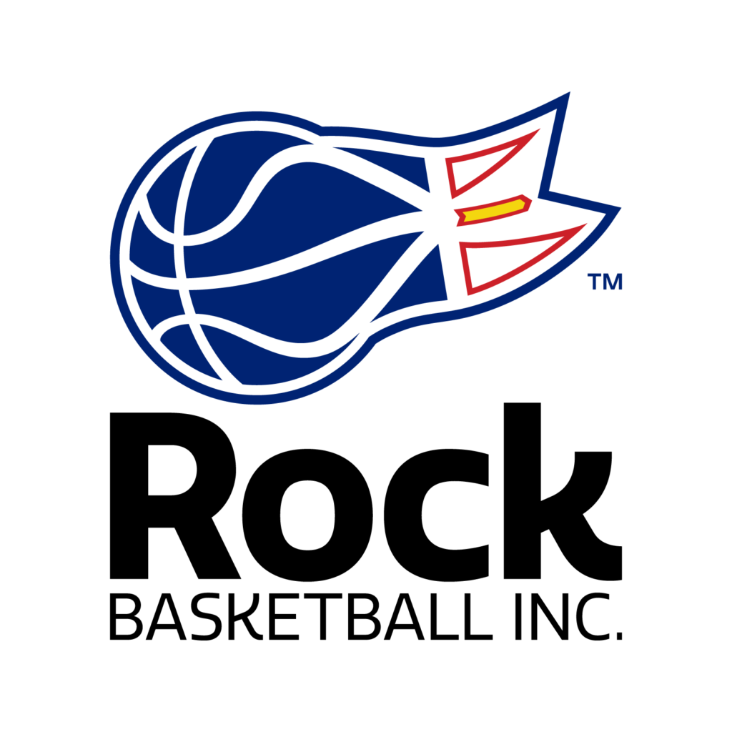 Rock Basketball Inc. Logo