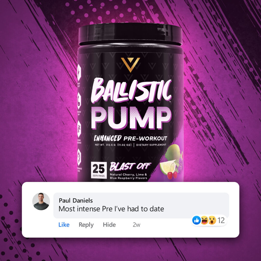 Void - Pre-Workout Review