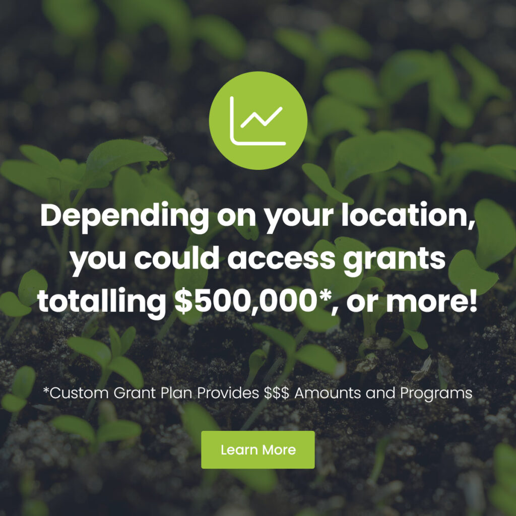Breton Group - Grants & Funding Social Media Ad