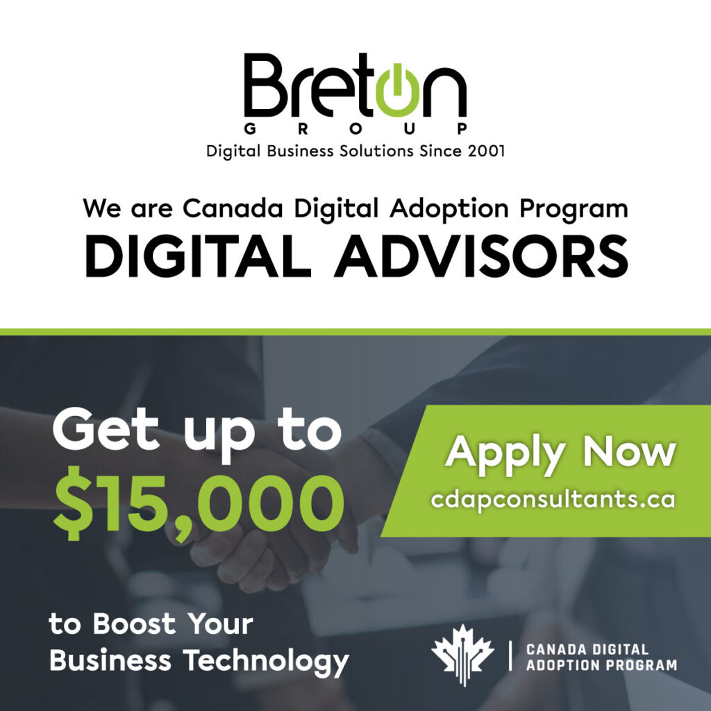 Breton Group - CDAP Social Media Ad