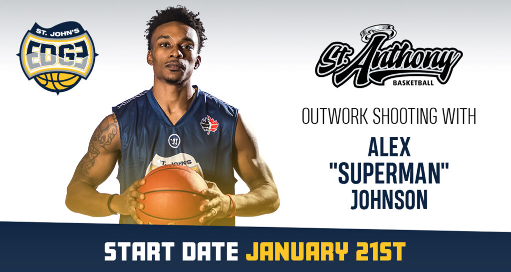 St. John's Edge - Alex Johnson Facebook Ad