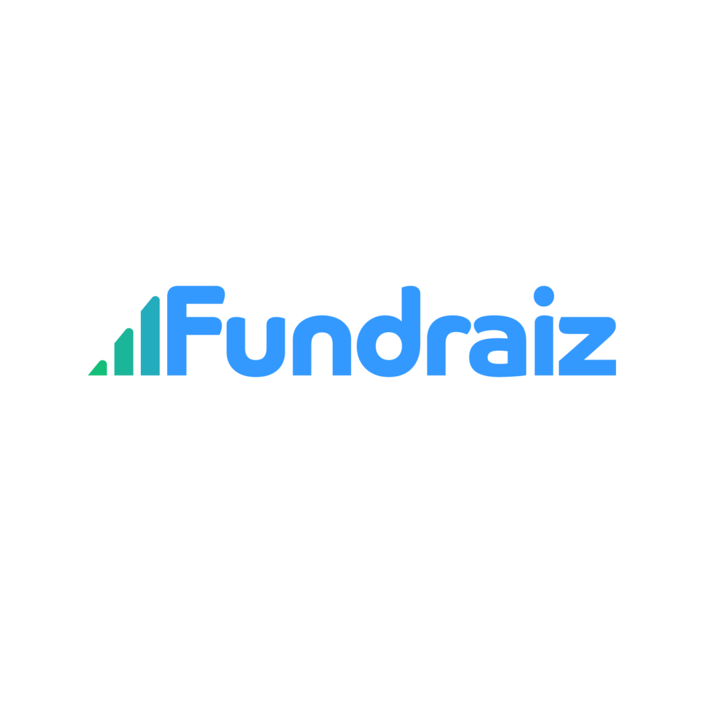 Fundraiz - Final Logo Design