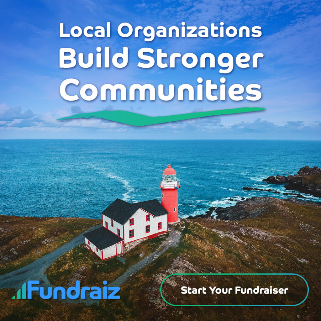 Fundraiz - Communities Social Media Ad