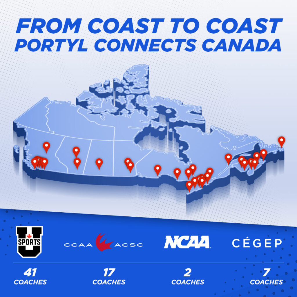 Portyl - Map Social Media Post