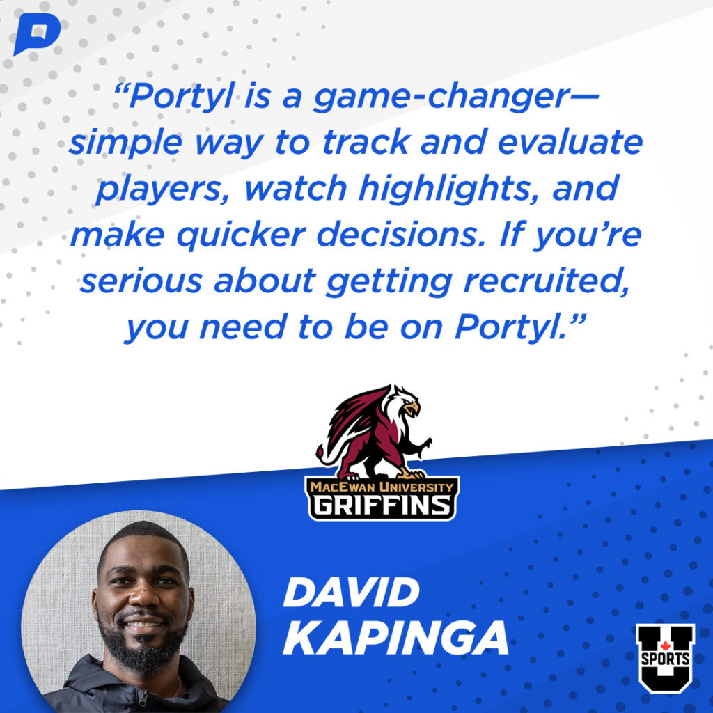 Portyl - Testomonial - Davis Kapinga