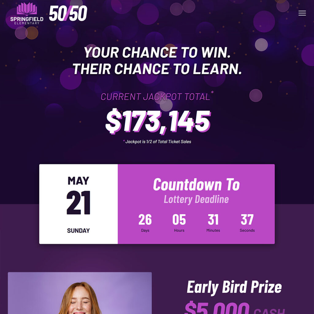 Fundraiz - Custom Template 3