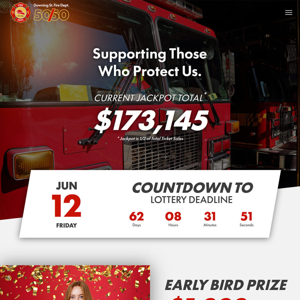 Fundraiz - Custom Template 4