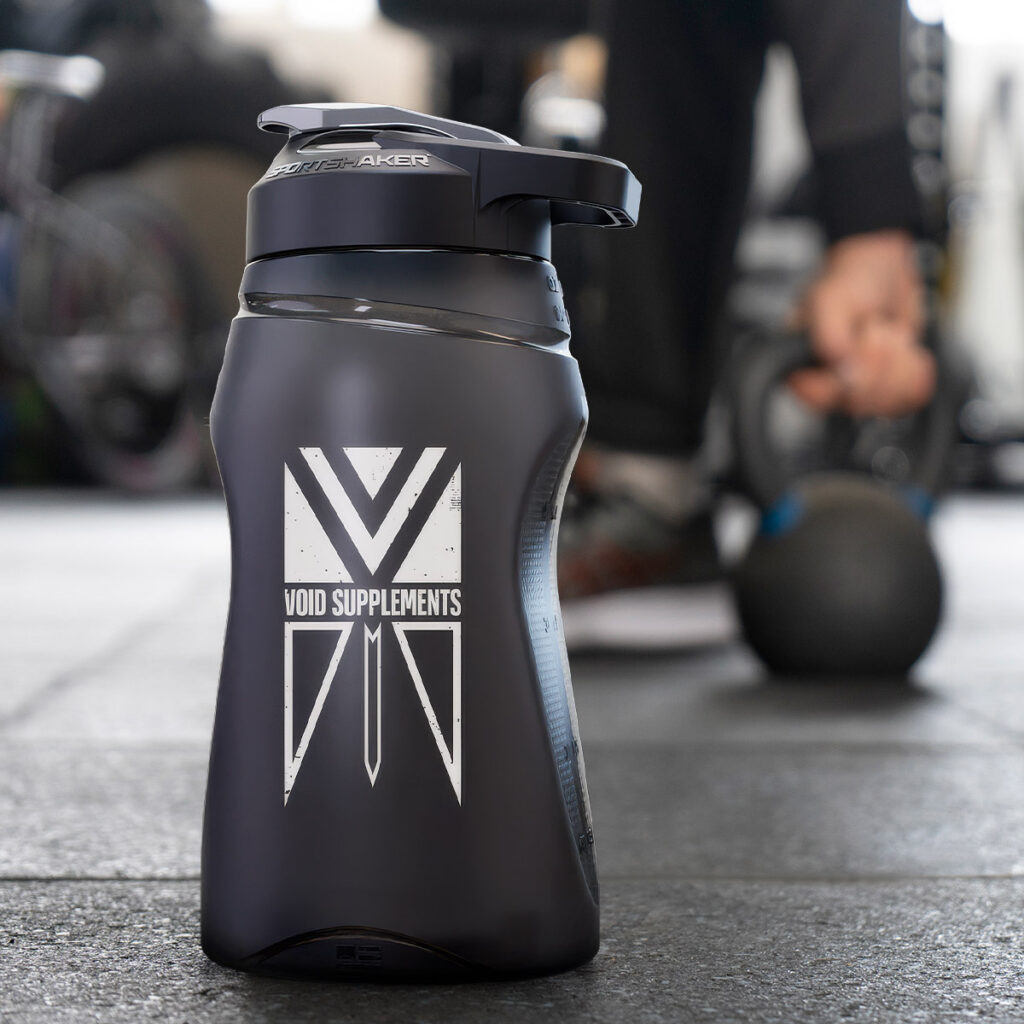 Void - Large Size Shaker Bottle