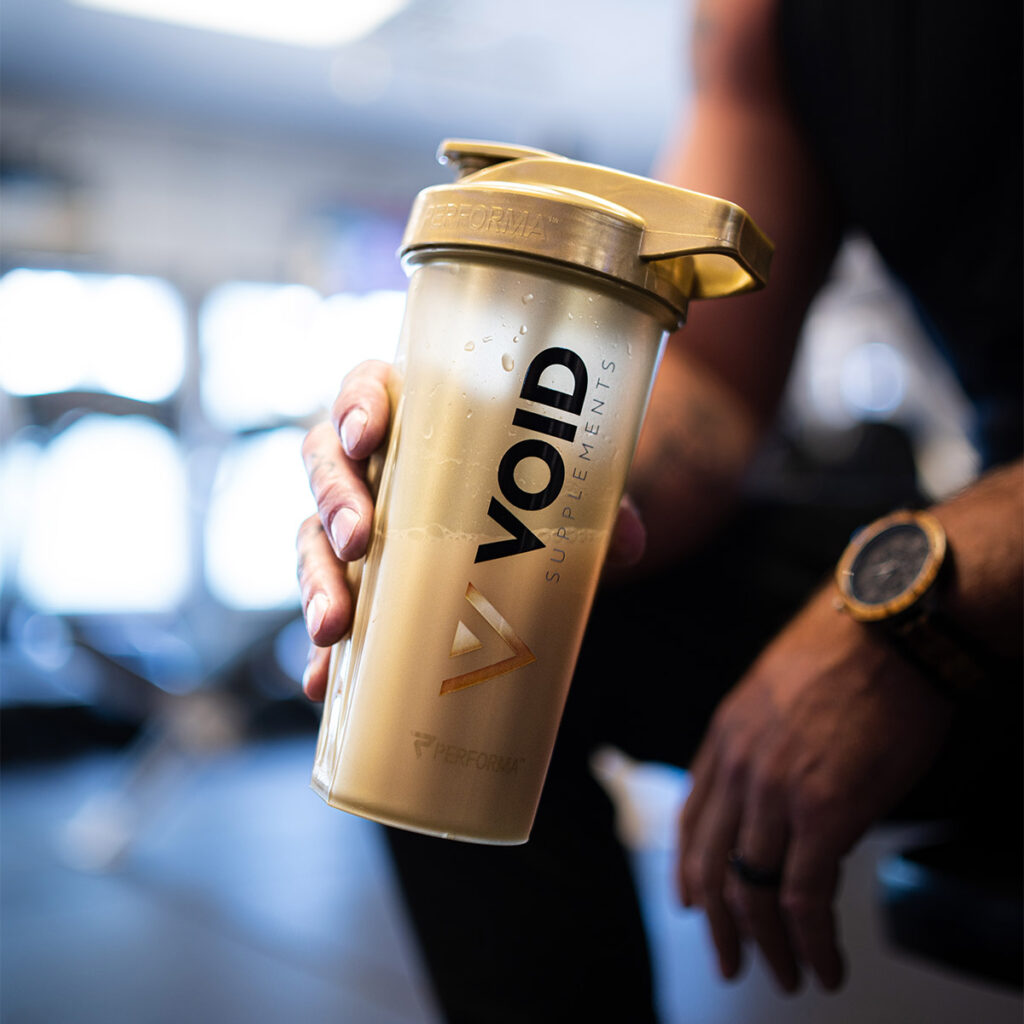 Void - Regular Size Shaker Bottle